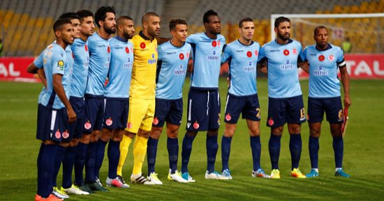 بنشرقى يقود هجوم الوداد أمام الأهلى بنهائى دورى أبطال أفريقيا