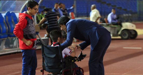 بالصور.. لقطة مباراة الزمالك وبتروجت بالأسبوع الثامن فى الدورى