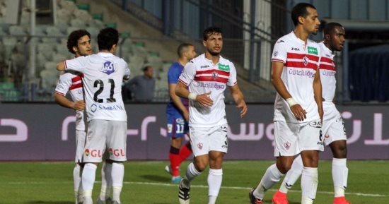 الزمالك يفاوض المنيا لنقل موقعة الكأس لاستاد القاهرة