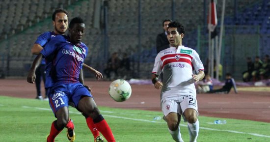 3 مباريات من الدورى المصرى على قناة on sport.. تعرف عليها