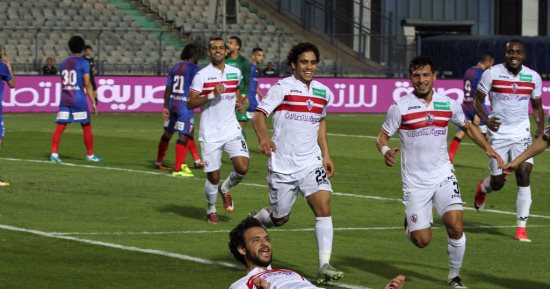 طلائع الجيش يمنع الزمالك من الراحة بعد مواجهة النصر