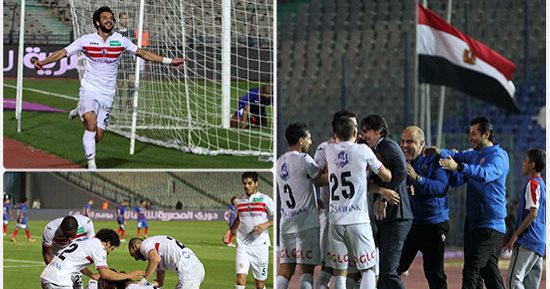 5 مشاهد فى تشكيل الزمالك لمواجهة النصر فى ليلة البحث عن مواصلة الانتصارات.. الشناوى يحرس مرمى الأبيض بعد غياب 28 يوما.. باسم مرسى يُلازم الدكة.. عودة روقة لقيادة الوسط.. جمعة ومدبولى يُطيحان بأيمن حفنى