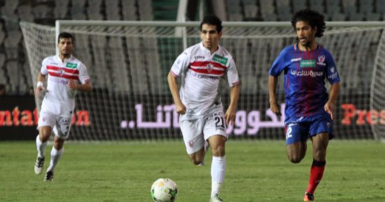 الزمالك يحصل على فيديوهات للمنيا قبل موقعة الكأس