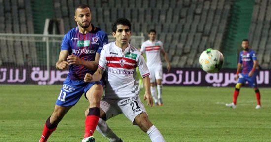 نتائج مباريات اليوم الجمعة 3/11/2017 فى الدوري المصري