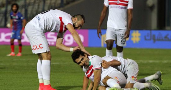 حدث اليوم.. الزمالك فى وصافة الدورى بعد الفوز على بتروجت بثلاثية