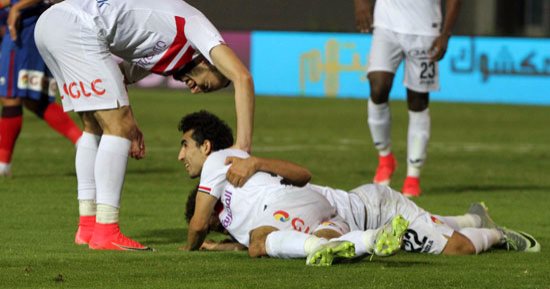 موعد مباراة الزمالك والنصر اليوم الجمعة 17 / 11 / 2017 والقنوات الناقلة