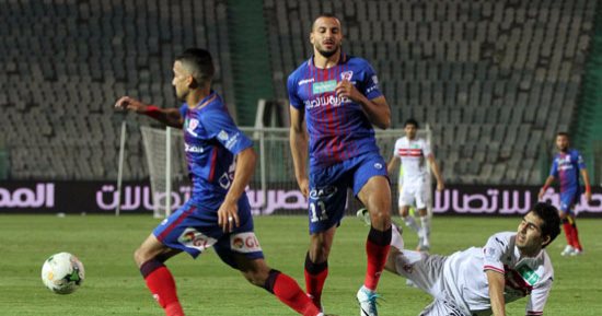 أخبار نادى الزمالك اليوم الجمعة 3/ 11/ 2017.. فوز على بتروجت بثلاثية