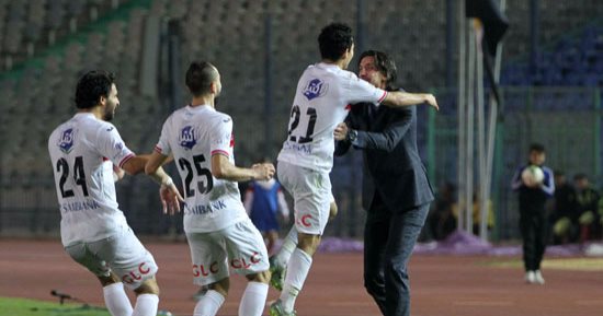 نيبوشا للاعبى الزمالك: لا مجال لإهدار الفرص أمام الإسماعيلى