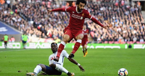 محمد صلاح يتفوق على هازارد ومحرز فى أنجح المراوغات بالدورى الإنجليزى