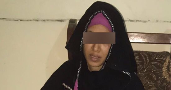 ننشر تفاصيل سقوط المتهمة بقتل الأطفال بالحرق والإغراق والخطف فى سوهاج