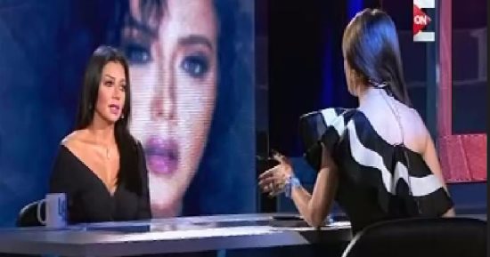 رانيا يوسف: "نادية الجندى لا تستهوينى كفنانة و"الباطنية" فيلمها الوحيد الكويس