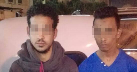 سقوط عاطلين وراء سرقة "توك توك" بعد إلقاء الشطة على وجه سائقه بالأميرية