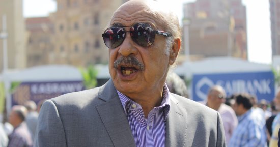 الناقد مجدى الطيب يكشف عن إصابة الفنان فايق عزب بمرض مرسا