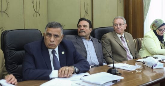 "قوى عاملة البرلمان" تبحث مشكلة صرف العلاوة للعاملين بشركات قطاع الأعمال