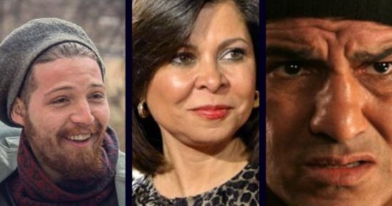 محمد لطفى وسلوى محمد على ومحمود حجازى ينضمون لـ"سوق الجمعة"