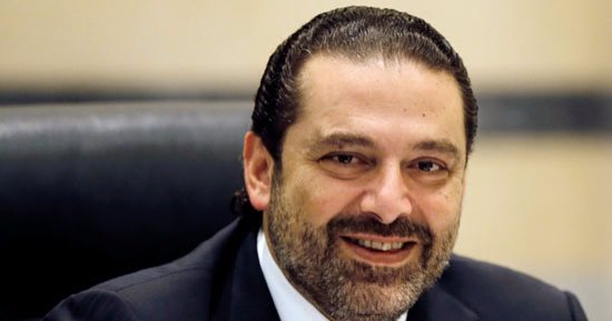 البطريرك المارونى اللبنانى: الحريرى سيعود إلى لبنان فى أقرب وقت ممكن 