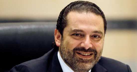 رئيس الوزراء اللبنانى يستقبل وليد جنبلاط وسفيرة أمريكا