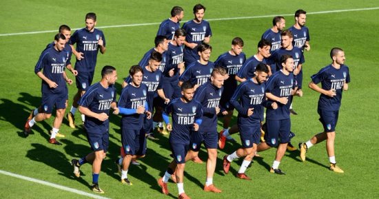 وجهان جديدان في قائمة منتخب إيطاليا وشكوك حول انضمام لاعبي إنتر ميلان