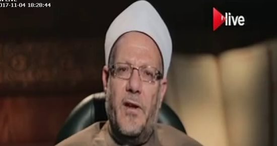 المفتى: الدفاع عن القدس ضرورة شرعية.. وحل القضية بعيدا عن مصر سيكون مبتورا