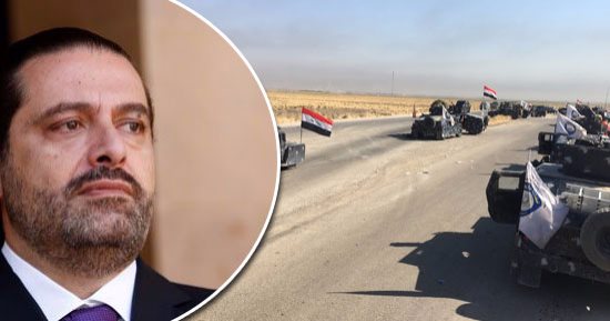 البطريرك المارونى: نأسف لإستقالة سعد الحريرى