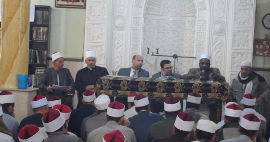 الأوقاف: تزايد أعداد الأئمة المشاركين بالدورات التدريبية بمحافظات الجمهورية