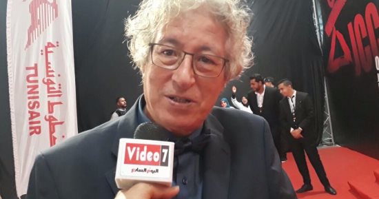 نجيب عياد يدين الهجوم الإرهابى بتونس.. ويؤكد: أيام قرطاج السينمائية فى موعدها