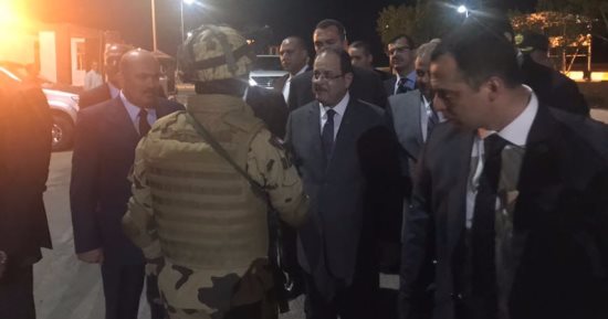 وزير الداخلية من شرم الشيخ: تفعيل كافة التدابير لتأمين منتدى شباب العالم