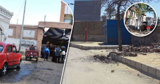 بالصور.. بلطجية ومدمنون داخل مقابر الإسماعيلية.. الأهالى يطالبون بإنارتها ورفع القمامة وإنقاذ حرمة الموتى.. ورئيس الحى: حملة شعبية لنظافة المدافن.. ويؤكد: إنارة الأعمدة الكهربائية