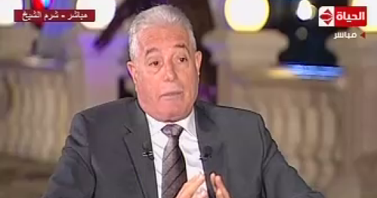 بالفيديو.. خالد فودة: شرم الشيخ "ظلمت كثيرا" ولكننا تحدينا الظلم وبنينا مدينة جديدة