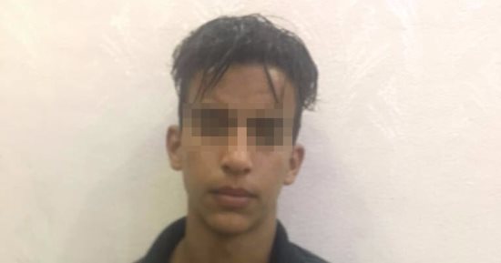 طالب يقتل نجل شقيقه خنقا ويدفنه داخل منزله فى أبو صوير بالإسماعيلية 