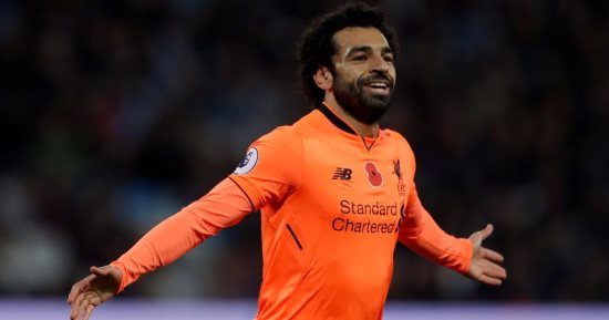 بي بى سى: محمد صلاح "سواريز" ليفربول الجديد