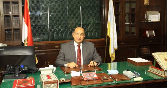 تجارة الإسكندرية: ندعم الطلاب المتفوقين فى المجالات الرياضية والفنية
