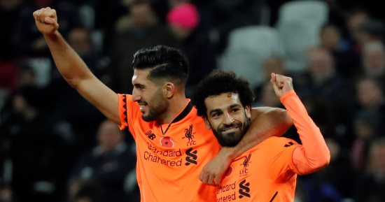 "لوفيجارو": محمد صلاح فرعون متألق أخرس المشككين
