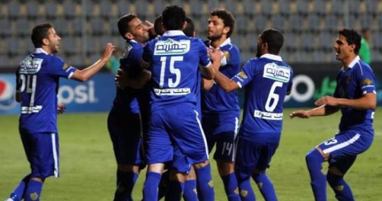 الأهلى يُخاطب تليفونات بنى سويف لنقل مواجهتهما فى الكأس لاستاد القاهرة