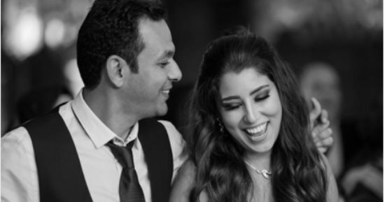 آيتن عامر لزوجها فى الفلانتين: لا يوجد كلام يوصف حبى لك