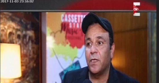 محمد فؤاد لـ"ON E": "هحضر حفل القرن لأنه هيجمع نجوم جيلى كلهم"