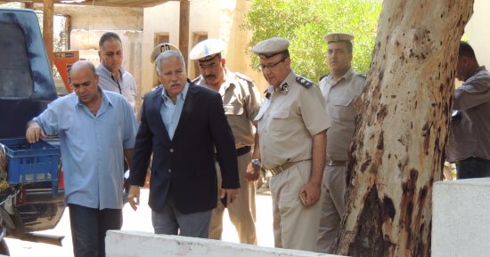 ماذا فعل مدير أمن قنا لمواجهة ظاهرة انتشار السلاح؟