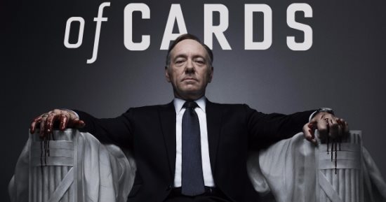 استكمال "House of Cards" بدون كيفن سبيسى.. اعرف خطة المنتجين