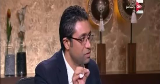 مدير شركة بى سوشيال: اليوم السابع رقم 6 فى بحث المصريين على جوجل بـ2017
