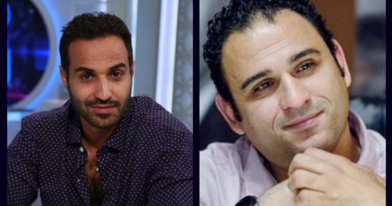 أحمد فهمى ضيف شرف فى مسلسل "الوصية" مع أكرم حسنى رمضان المقبل