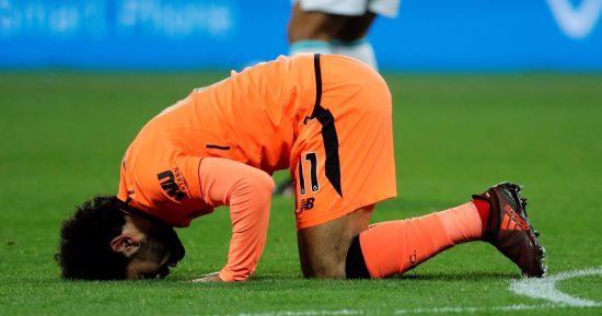 كأس العالم وليفربول سر تتويج محمد صلاح بجائزة الأفضل فى أفريقيا