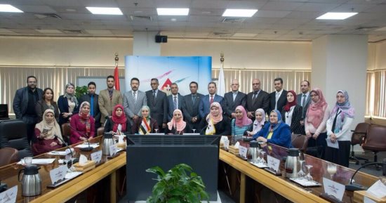 مركز معلومات الوزراء ينظم ورشة عمل بعنوان "حماية الخصوصية عبر الإنترنت"