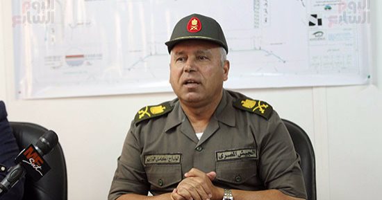 كامل الوزير يصل أسيوط لمباشرة أعمال محور كوبرى طما - البدارى
