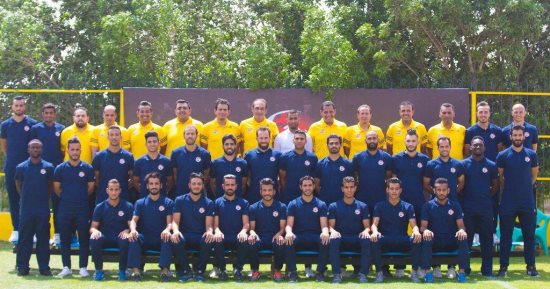 الأسيوطى يستعيد خدمات دونجا ودابو وعمر بسام أمام الرجاء فى الكأس 