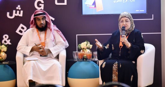 فى معرض الشارقة.. مثقفون يشيدون بالكتب المسموعة: أعادت إنتاج الثقافة الشفوية