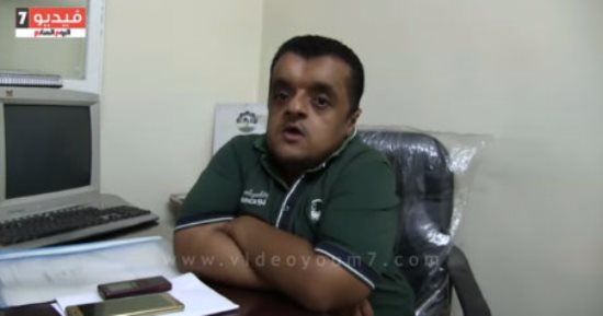 بالفيديو .. محمد السيد ناشط حقوقى يروى تجربته مع نظرة المجتمع للأقزام