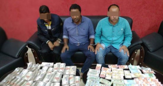 مباحث أول الغردقة تكشف لغز سرقة 5 ملايين جنيه من خزينة فندق