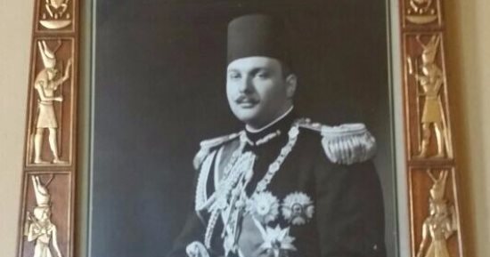 "حياة ملك".. الآثار تنظم معرضا فى ركن فاروق بحلوان .. الأربعاء 
