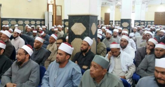 "‏أوقاف القليوبية" تشن حملة تفتيشية على 100 مسجد
