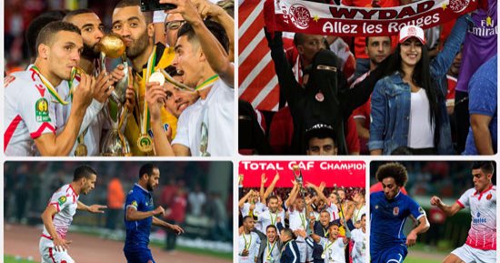  اليوم انطلاق ربع نهائى كأس العالم للأندية فى الامارات.. الوداد المغربى يتحدى باتشوكا المكسيكى فى لقاء خارج التوقعات.. والجزيرة يبحث عن إنجاز تاريخى أمام أوراوا تحت أنظار جريميو وريال مدريد